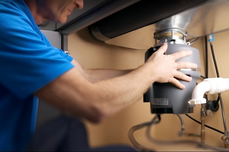 Garbage Disposal repair in San Jose