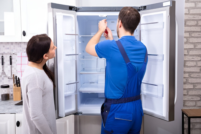 Refrigerator repair in San Jose