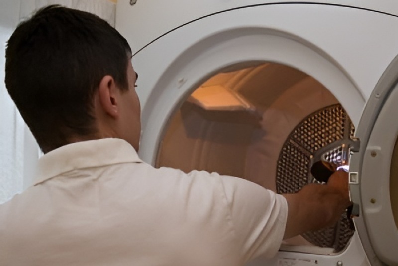 Stackable Washer and Dryer Repair in San Jose